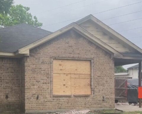 Suspect arrested in the murder of a woman found in a freezer in abandoned Oak Cliff home
