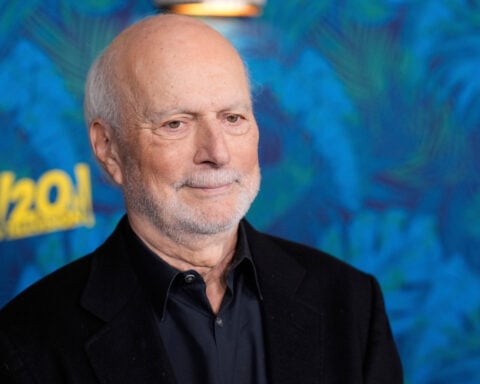 James Burrows, director of classic TV comedies including 'Cheers' and 'Friends,' dies at 85