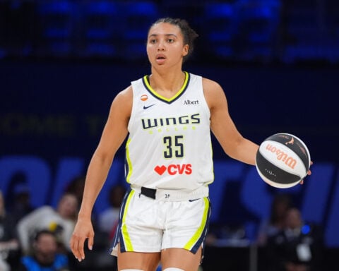 Azzi Fudd joins globe-trotting Project B, chasing her dream of playing abroad