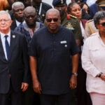 African, Caribbean states back slavery reparations plan at Ghana meeting