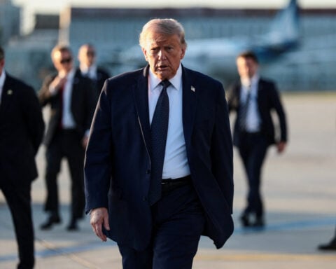 Trump says he is going to Turkey, China this year