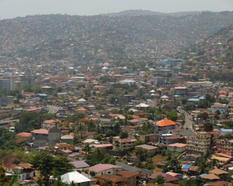 Migrants deported by US to Sierra Leone risk return to countries where they fear persecution