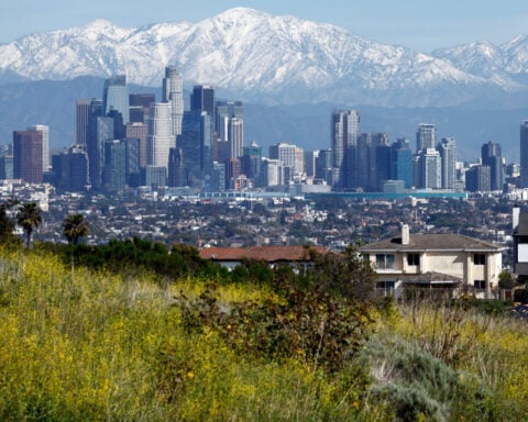 The ‘earthquake gate’ stopping a San Andreas disaster is under its highest stress in 1,000 years