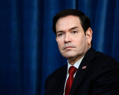 Rubio plans Middle East trip next week, Axios reports