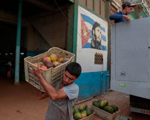 Cuba pushes through sweeping free-market reforms in biggest economic shift since the revolution