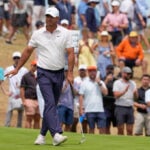 DeChambeau sputters and leads parade of former champions to miss cut at US Open