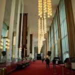 Kennedy Center asks judge to pause deadlines in ongoing lawsuit as it explores options for renovation