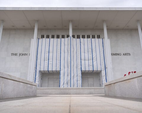 Kennedy Center says it isn't required to reschedule shows after judge blocks 2-year closure