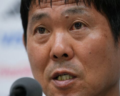 Tunisia's new coach draws inspiration from Cape Verde's success ahead of Japan match
