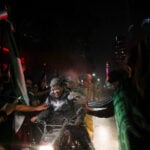 Mexico City looks to rein in street drinking after massive World Cup party