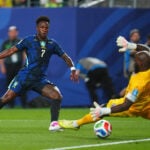 Matheus Cunha scores 2 goals as Brazil eliminates Haiti from World Cup with 3-0 win