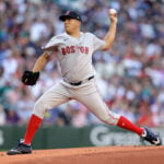 Red Sox left-hander Ranger Suarez has no-hitter through 6 innings against Mariners