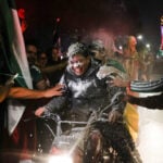 Mexico City looks to rein in street drinking after massive World Cup party