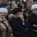Tyre in southern Lebanon marks Muharram holy month after destruction from Israel-Hezbollah war
