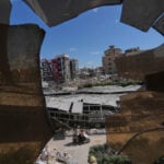 Fighting persists in Lebanon despite a ceasefire as the US-Iran deal is under threat