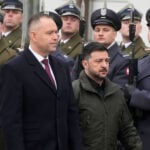 Ukrainian officials criticize Polish president's decision to strip Zelenskyy of honor