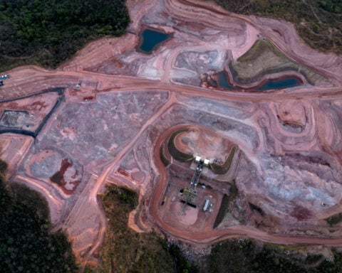 A top banker tried to sway Pope Leo XIV on rare earth mining
