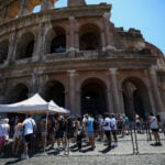 Europe swelters under heatwave, prompting crisis talks in France