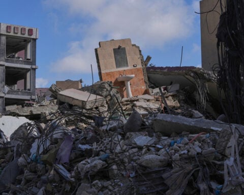 Why is there fighting in Lebanon?