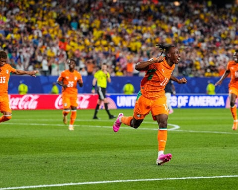 The USA dares to dream the impossible World Cup dream