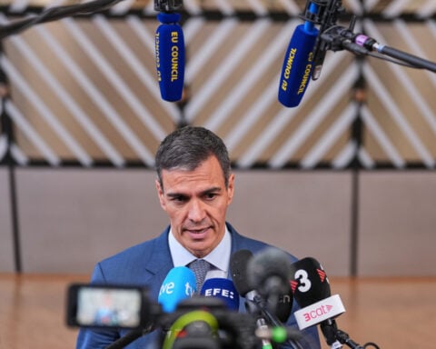Spanish judge orders prime minister's wife to face corruption trial and surrender her passport