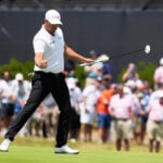Shinnecock Hills has a troubling history for 36-hole US Open leaders