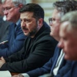 Ukraine's Zelenskiy says he returned state decoration to Polish president