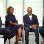 Obama Presidential Center's Black-owned construction companies hope for lasting legacy