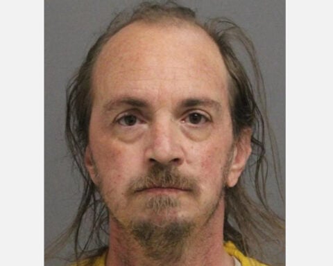 Colorado man charged after allegedly shooting person with crossbow