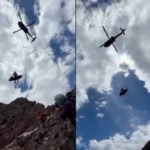 Colorado Army National Guard records highest-known hoist rescue ever in Colorado