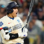 Los Angeles Dodgers superstar Shohei Ohtani says he is a father again in an Instagram post