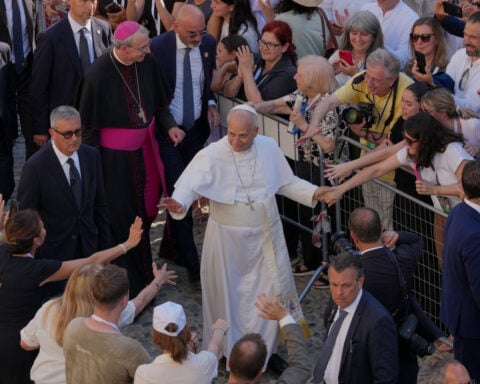 Pope Leo XIV exalts first American saint Cabrini as a model for Christians for her care of migrants