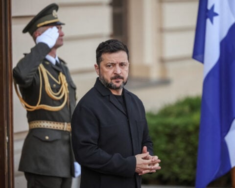 Ukraine's Zelenskiy confirms drone strike on refining facilities in Russia's Tyumen region