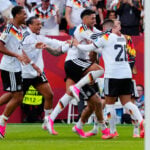 Undav scores twice, saves Germany with 2-1 World Cup win over Ivory Coast
