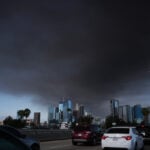 LA Mayor Bass declares emergency to secure resources to help fight warehouse fire