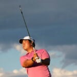 A 'Who's That?' list of dreamers joins Scheffler in 2nd at the US Open, needing to make up 6 shots