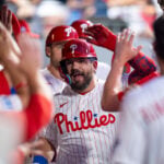 Phantastic performances: Phillies' Shwarber homers twice in an inning, Harper hits for cycle vs Mets