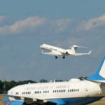 US Vice President JD Vance arriving in Switzerland to launch talks with Iran on its nuclear program