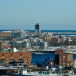 FAA investigates close call between two aircraft at intersecting runways at Boston Logan International Airport