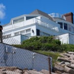 In Taylor Swift’s beach town, every clue becomes a wedding rumor