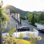 US Vice President JD Vance arrives in Switzerland to launch talks with Iran on its nuclear program