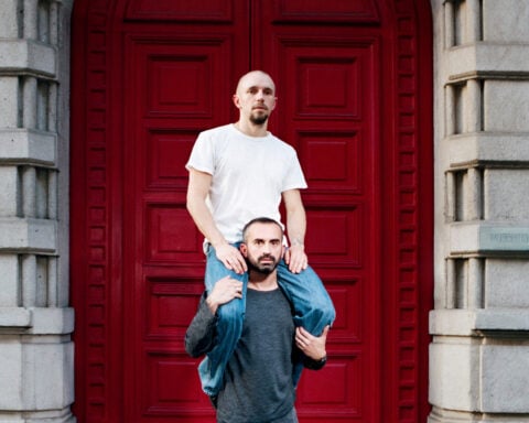 Moschino names Loris Messina and Simone Rizzo as creative directors