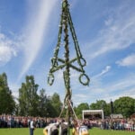 Flowers under pillows and naked rituals: What really happens at Swedish Midsummer