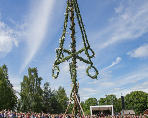 Flowers under pillows and naked rituals: What really happens at Swedish Midsummer