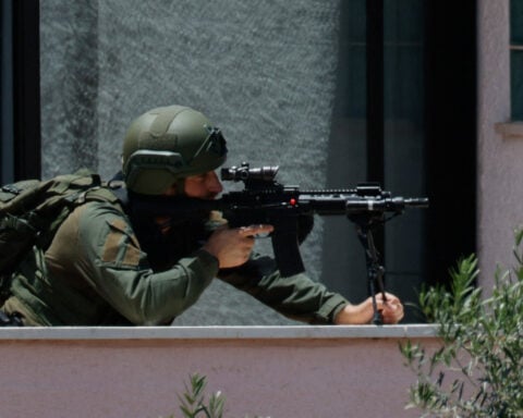 Israeli soldiers in Lebanon are free to take action if under threat, Israel's Katz says