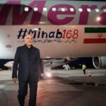 No-fly zone for Iran talks disrupted flights at Zurich airport, authorities say