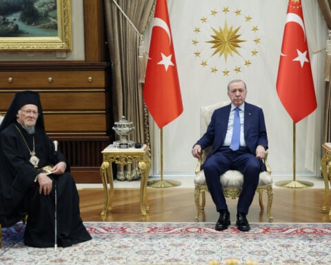 Erdogan orders talks to reopen Orthodox Christian seminary in Turkey, a focus for Trump