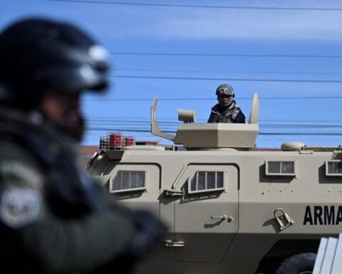 Bolivia crisis begins to ease after lawmakers back state of emergency