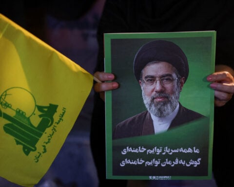 Trump says US will resume attacks if Iran does not restrain Hezbollah allies