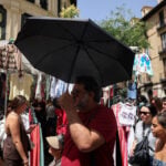 Spain swelters in first official heatwave of 2026